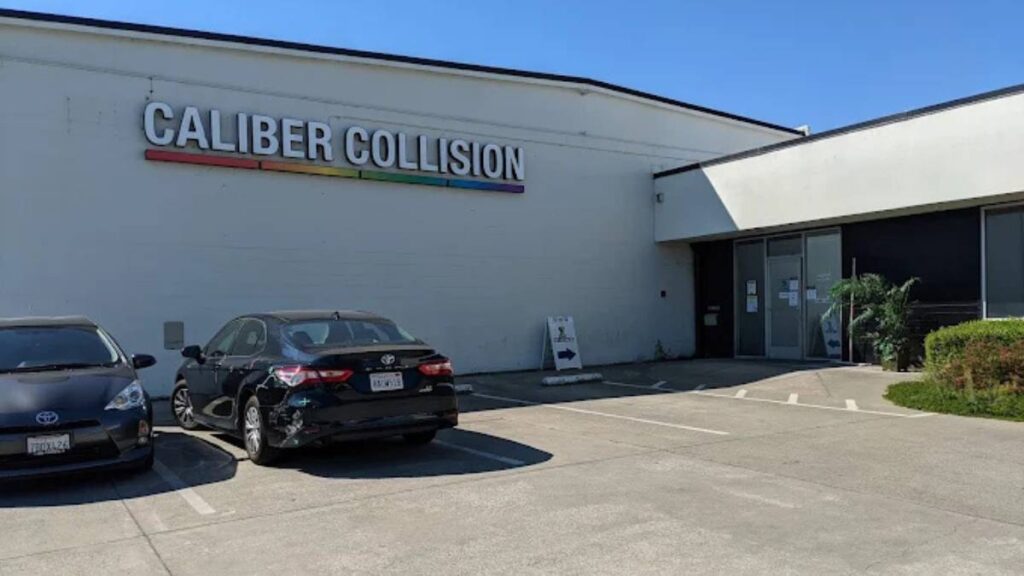 Caliber Collision - Concord, CA.
