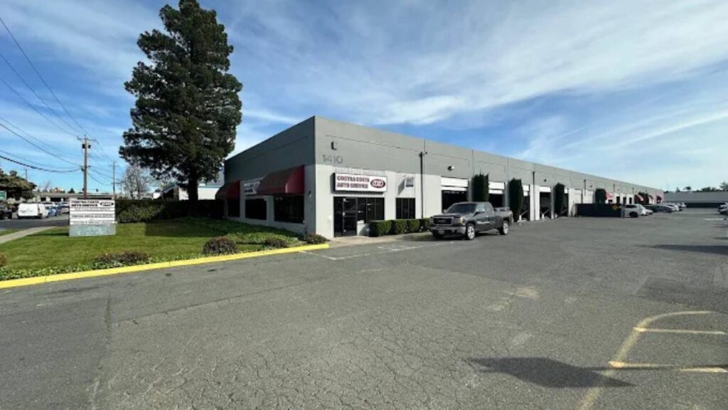 Contra Costa Auto Service - Concord, CA.