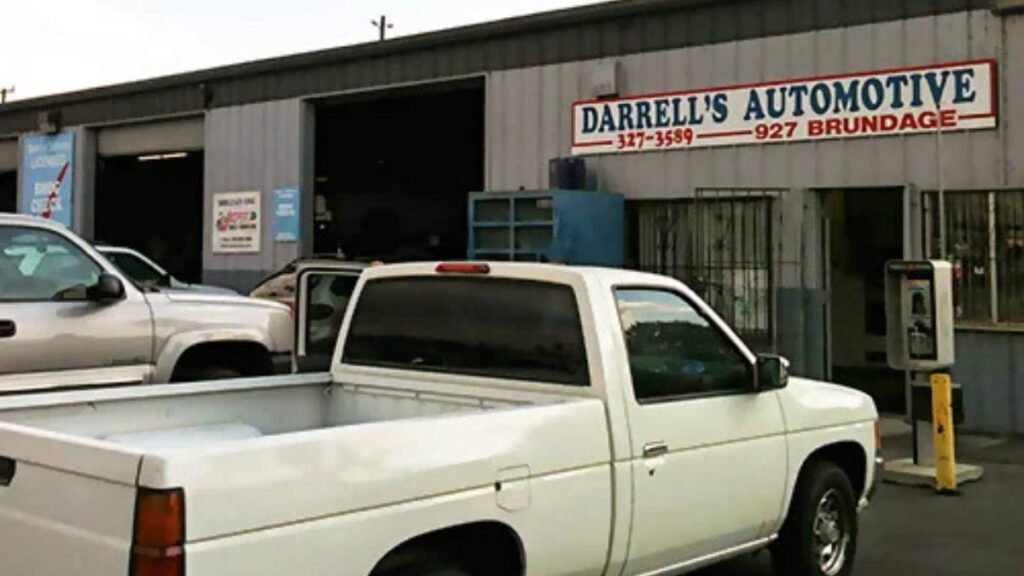 Darrell’s Automotive - Bakersfield, CA.