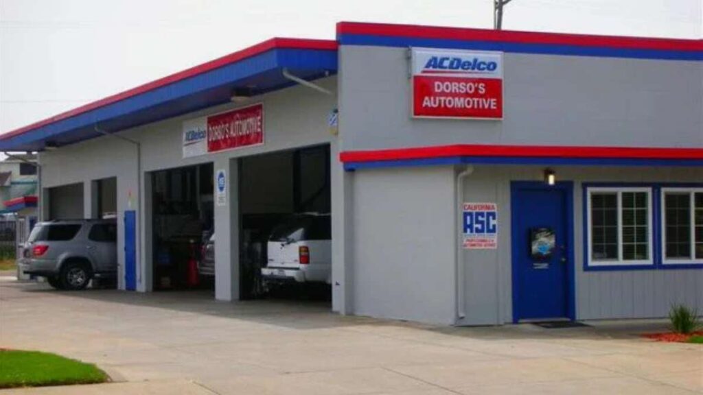 Dorso’s Automotive Repair - Fremont, CA.