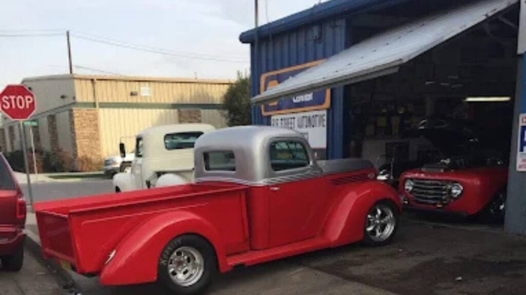 Eye Street Automotive - Bakersfield, CA.