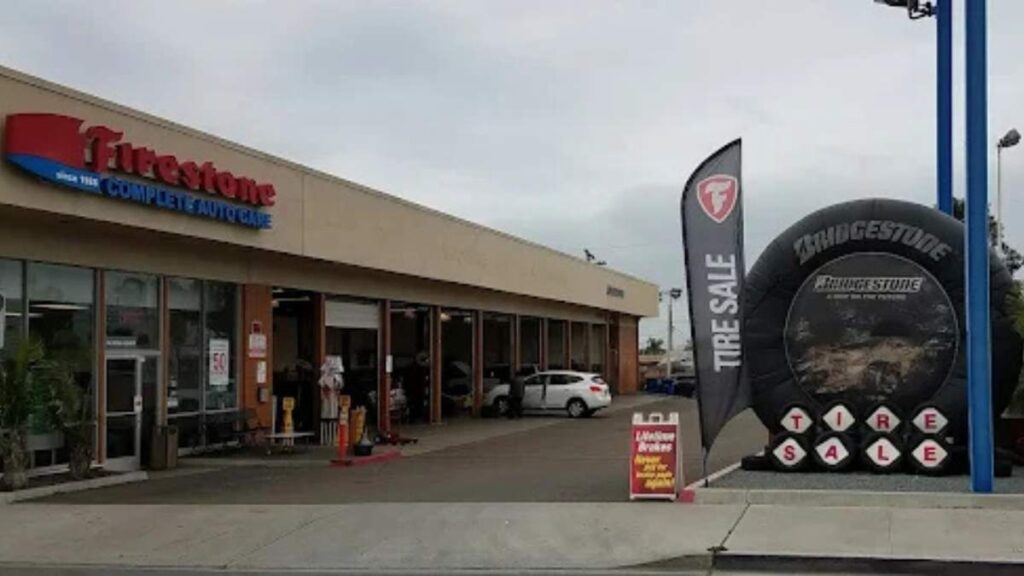 Firestone Complete Auto Care - Chula Vista, CA.
