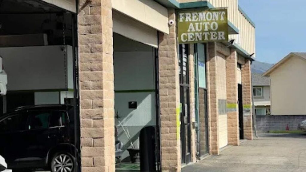 Fremont Auto Center - Fremont, CA.