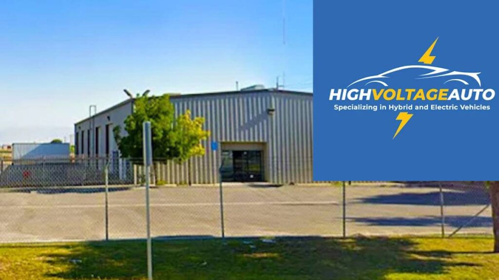 High Voltage Auto (formerly Reprius Mechanics) - Bakersfield, CA.