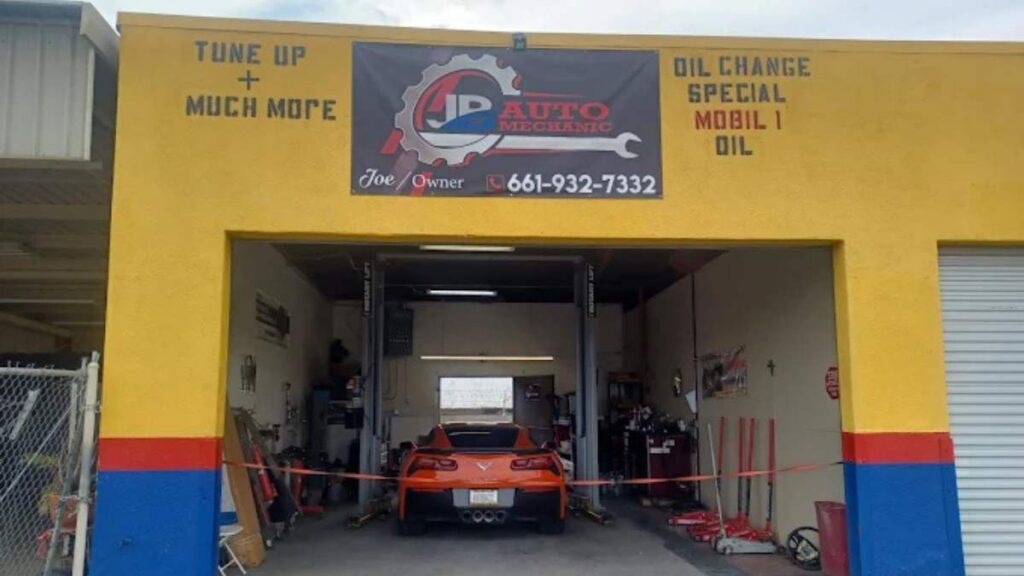 JB Auto Mechanic - Bakersfield, CA.