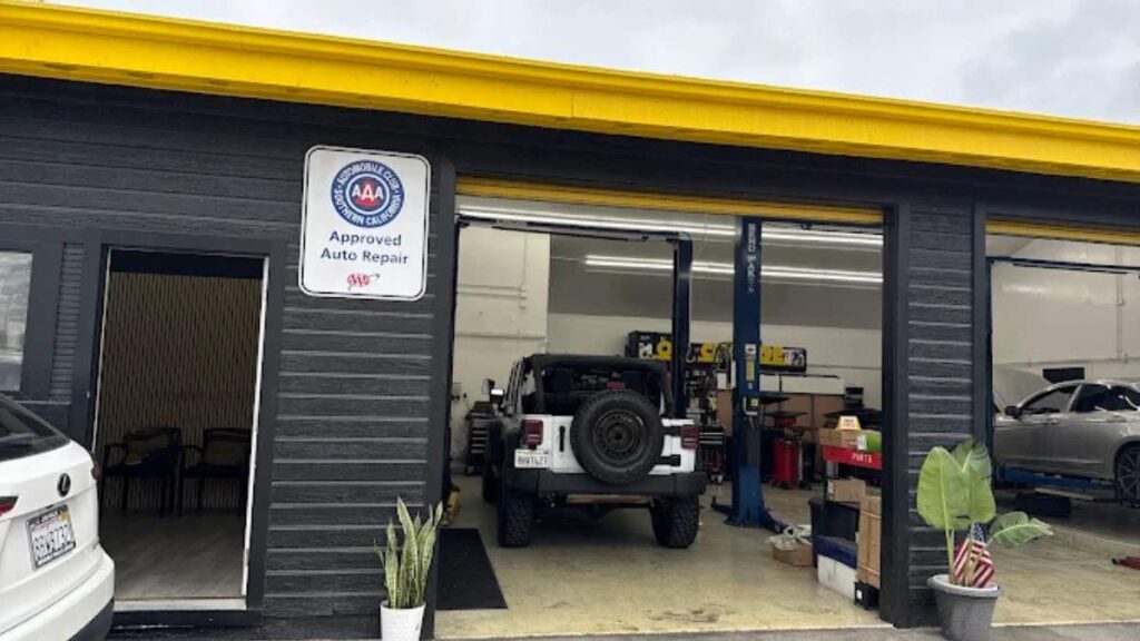 Karta Motorwerks - Anaheim, CA.