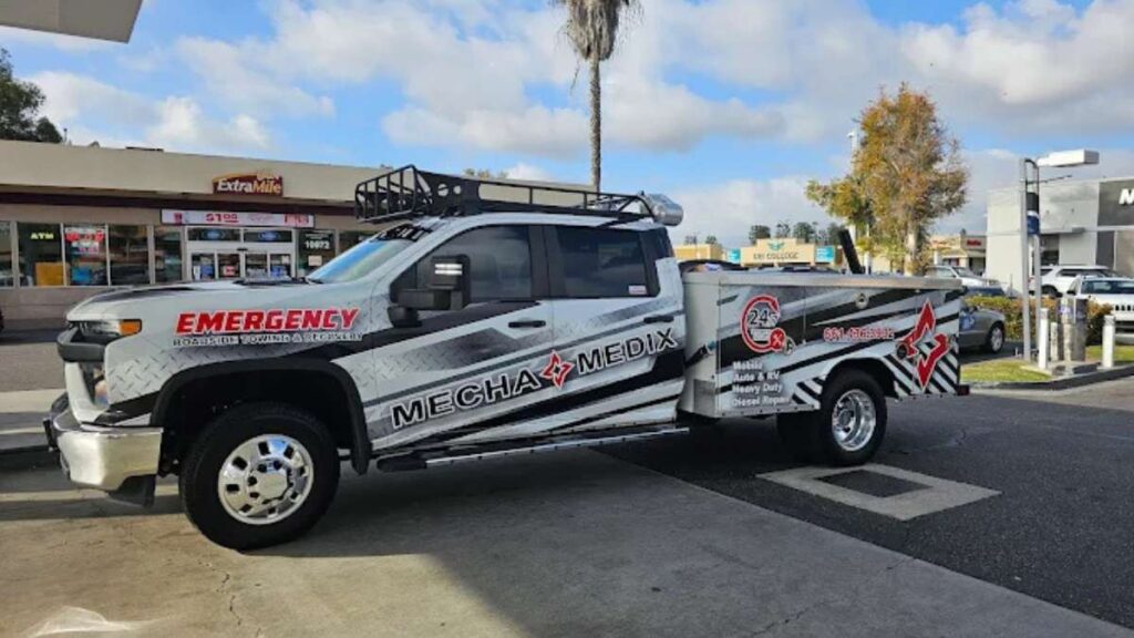 MechaMedix Mobile Mechanic Bakersfield - Bakersfield, CA.