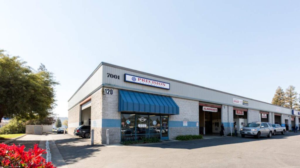 Precision Automotive - Bakersfield, CA.