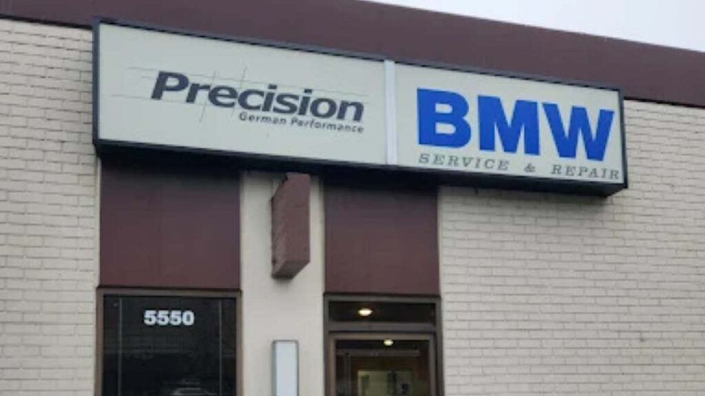 Precision German Performance - Anaheim, CA.