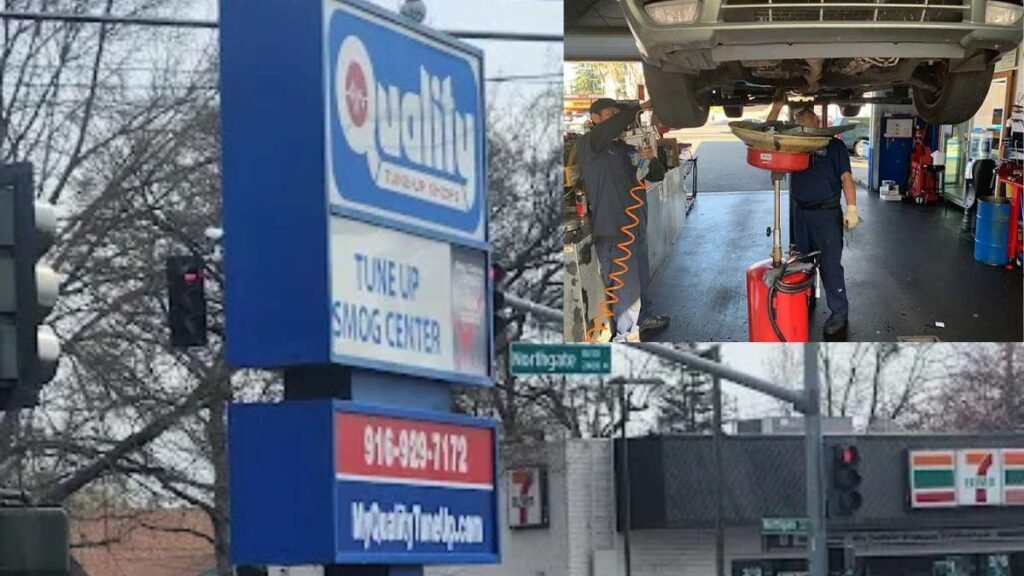 Quality Tune Up - Sacramento, CA.