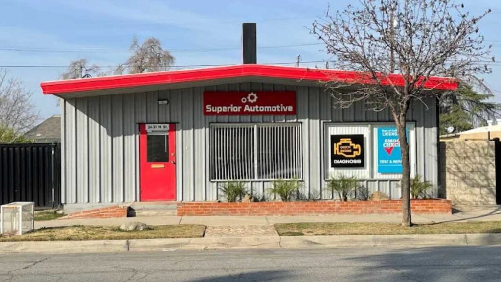 Superior Automotive - Bakersfield, CA.