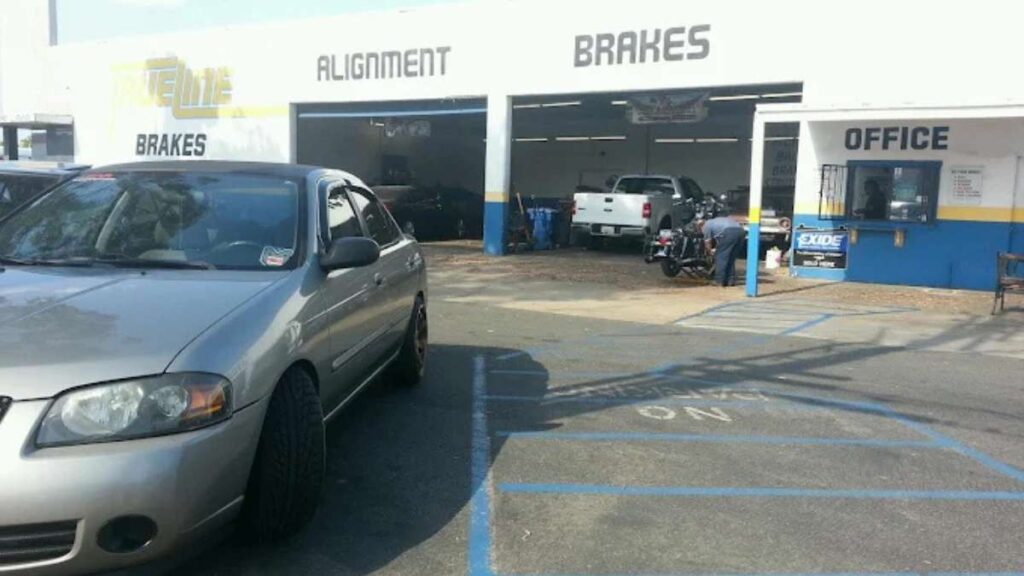 TrueLine Auto Service - Chula Vista, CA.