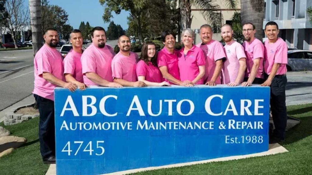 ABC Auto Care - Ventura, CA.