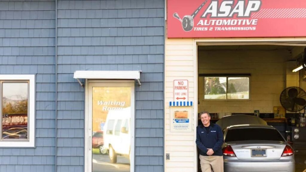 ASAP Automotive - New Castle County, Delaware.