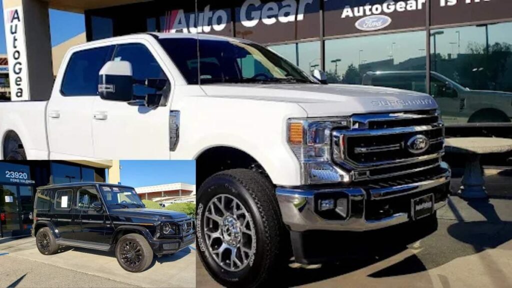 AutoNation Ford Valencia Service Center - Santa Clarita, CA.