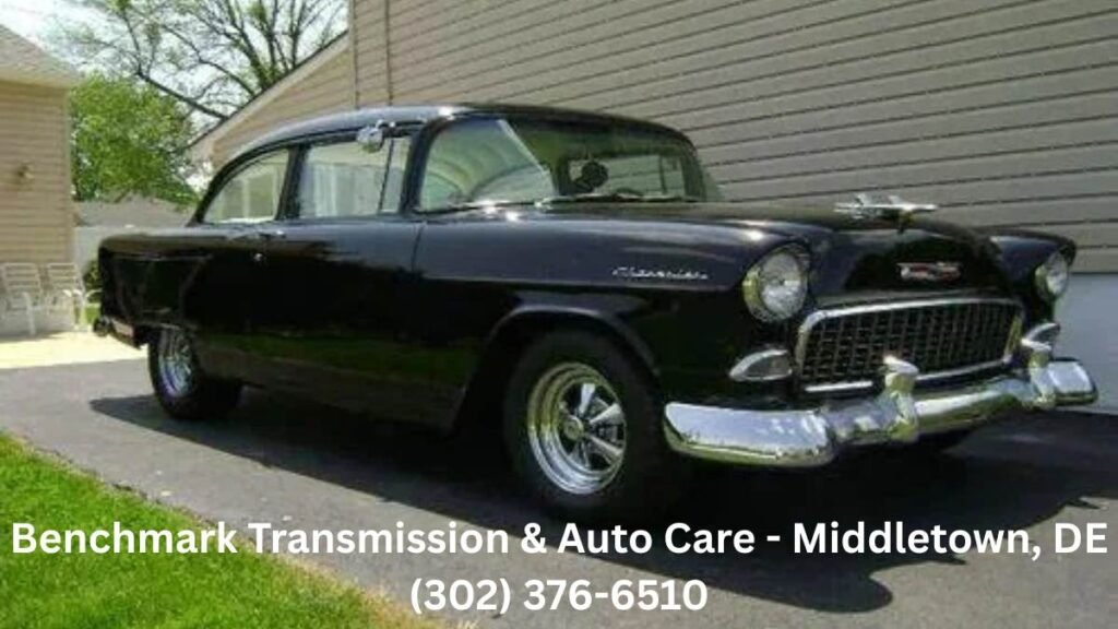 Benchmark Transmission & Auto Care - Middletown, DE.