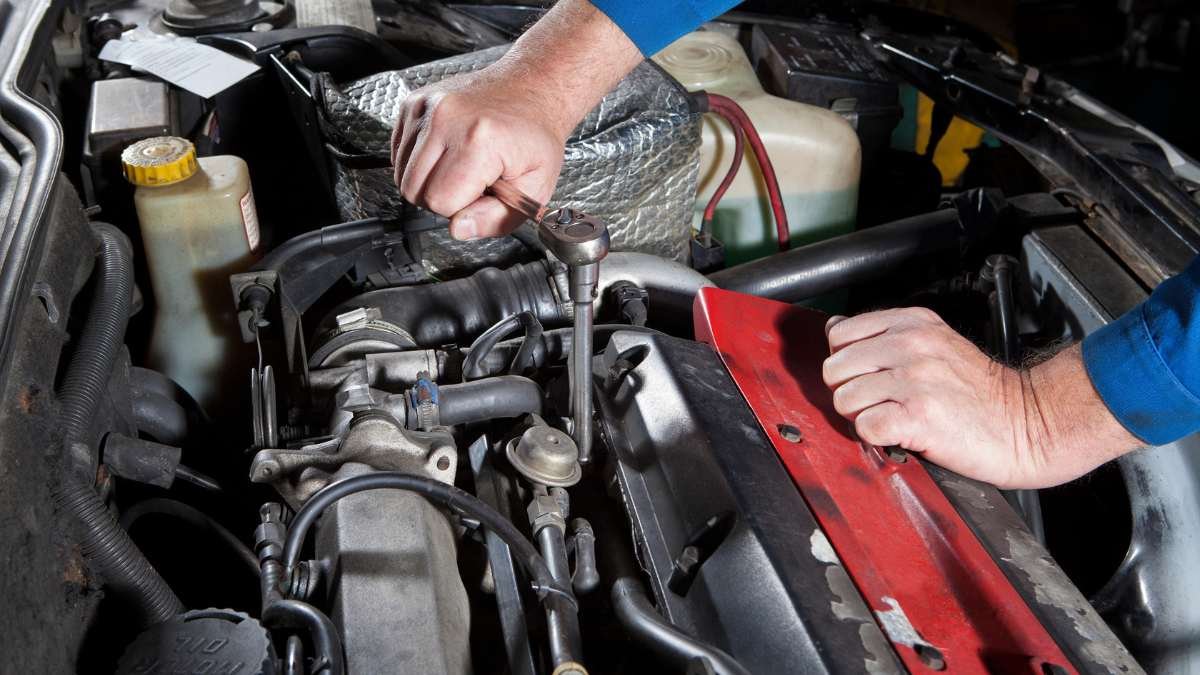 Best Auto Repair Shops In Middletown, Delaware.