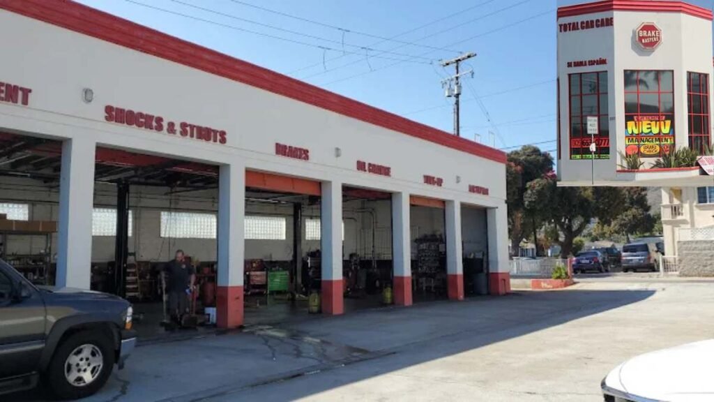 Brake Masters - Ventura, CA.
