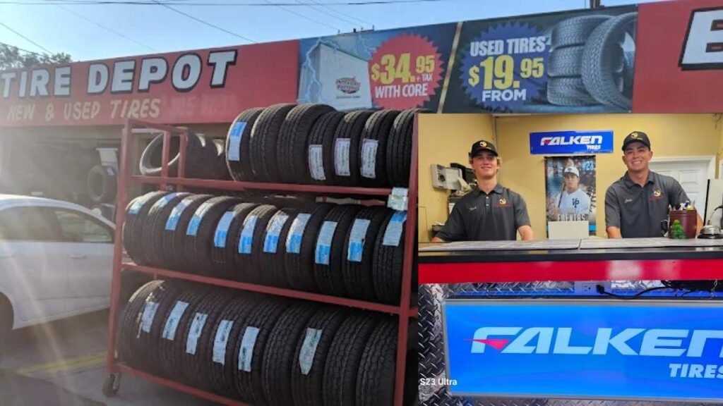 Brake & Tire Depot - Santa Ana, CA.