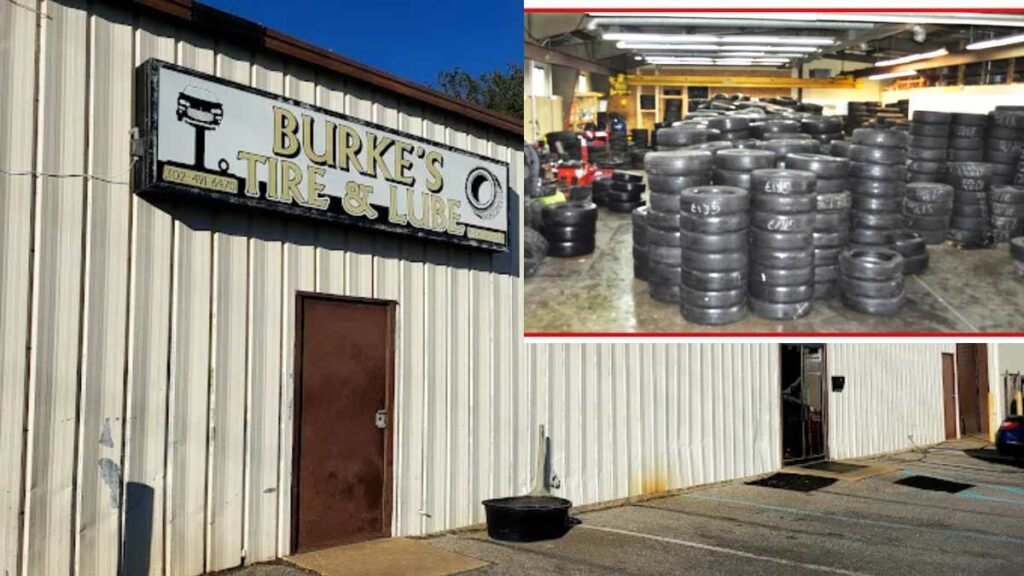 Burke Tires & Auto Repair Milford Store - Milford, DE.