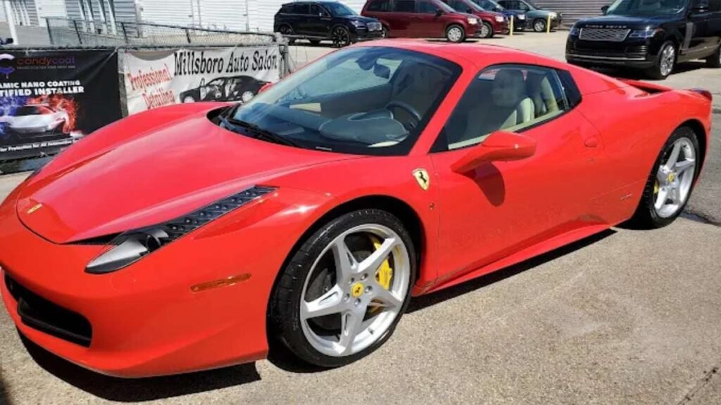 Coastal Auto Salon - Seaford, DE.