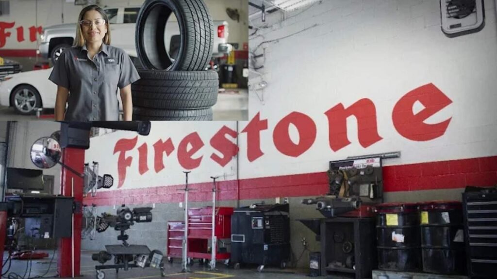 Firestone Complete Auto Care - Dover, DE.
