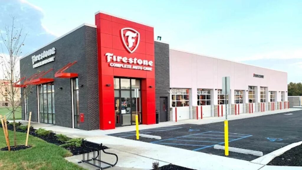Firestone Complete Auto Care - Middletown, DE.