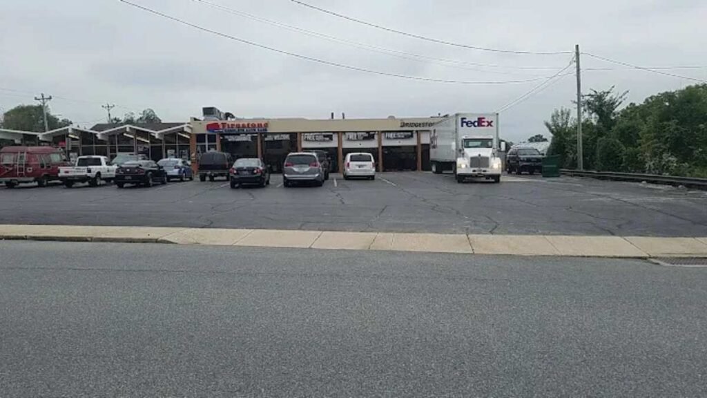 Firestone Complete Auto Care - Milford, DE.