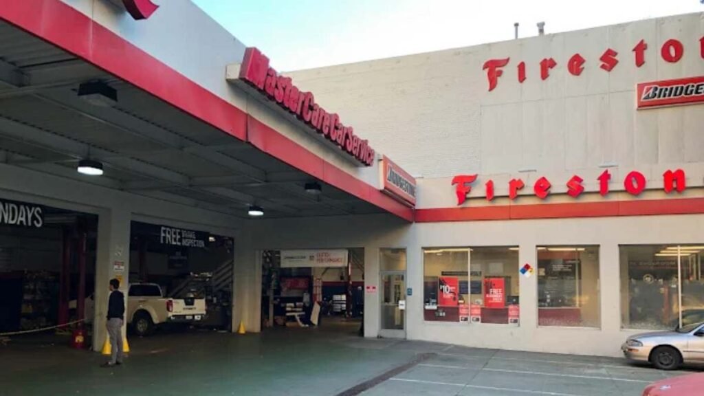 Firestone Complete Auto Care - San Francisco, CA.