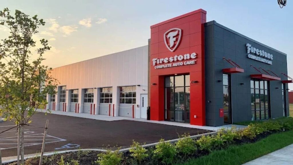 Firestone Complete Auto Care - Smyrna, DE.