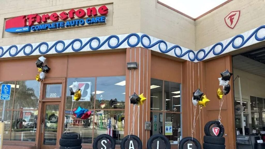 Firestone Complete Auto Care - Ventura, CA.