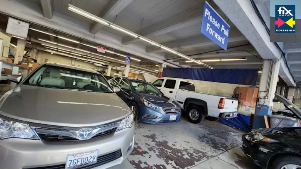 Fix Auto Divisadero - San Francisco, CA.