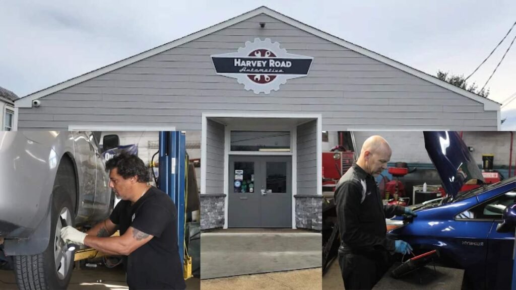 Harvey Road Automotive - Middletown, DE.
