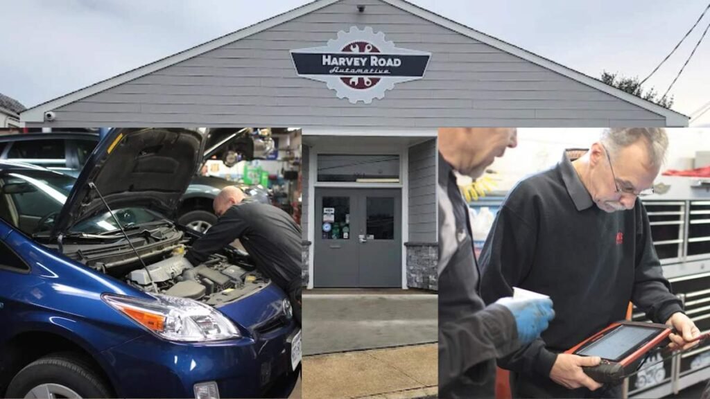 Harvey Road Automotive - Wilmington, DE.