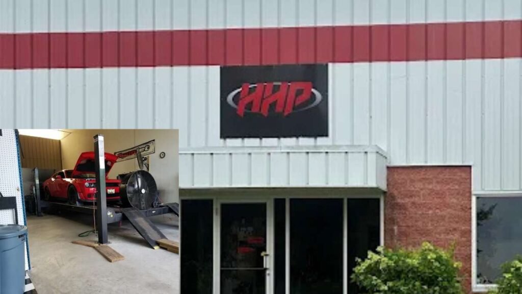 High Horse Performance, Inc. - Smyrna, DE.