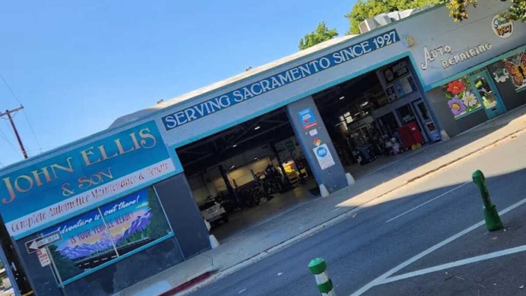 John Ellis & Son - Sacramento, CA.