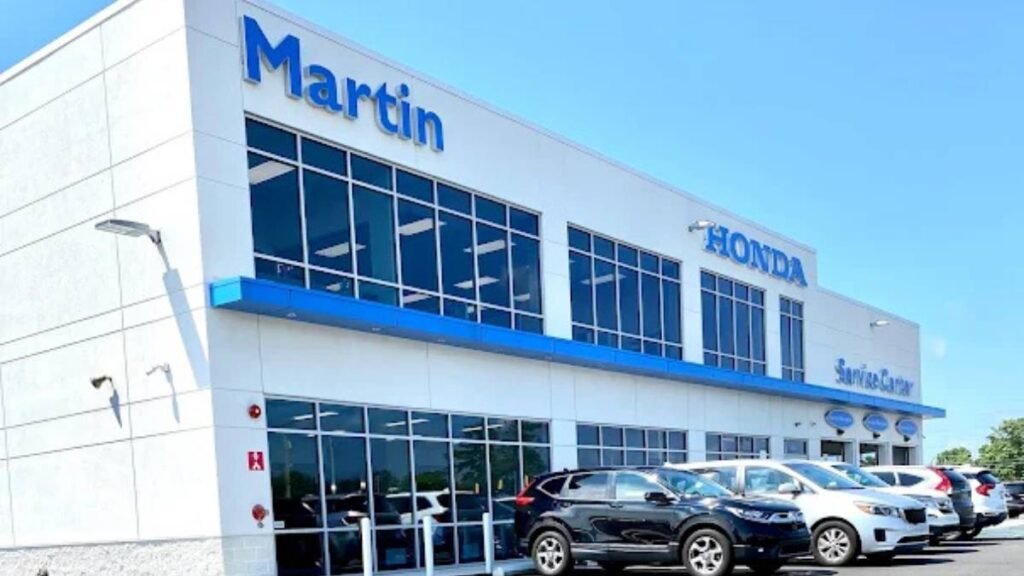 Martin Honda Service - Newark, DE.