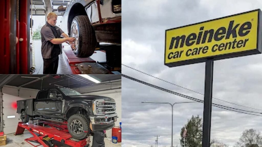Meineke Car Care Center - Milford, DE.