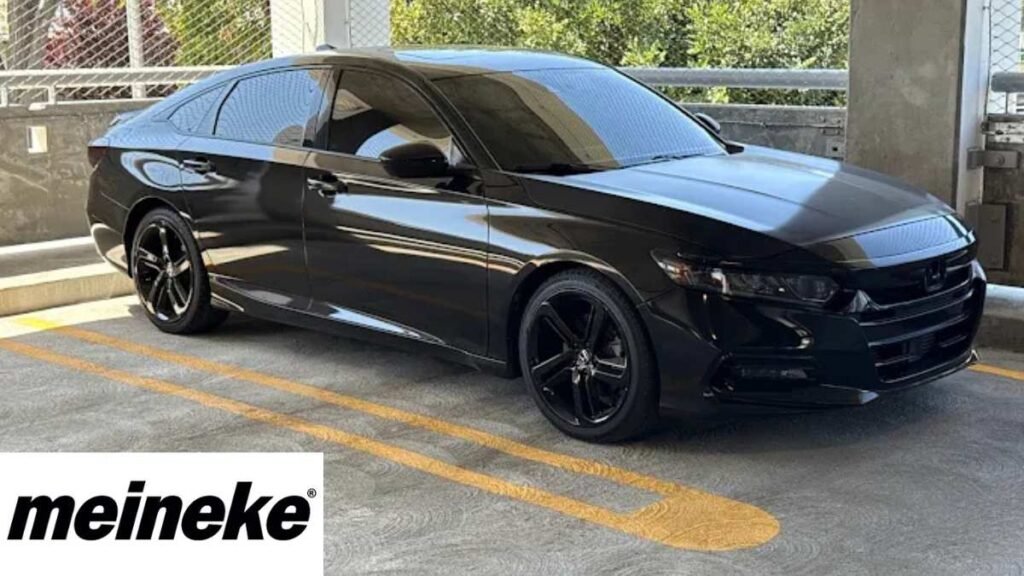 Meineke Car Care Center - San Jose, CA.