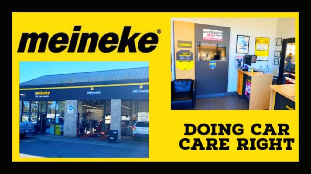 Meineke Car Care Center - Ventura, CA.