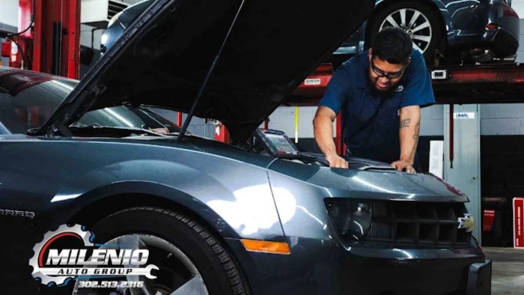 Milenio Auto Group - Wilmington, DE.