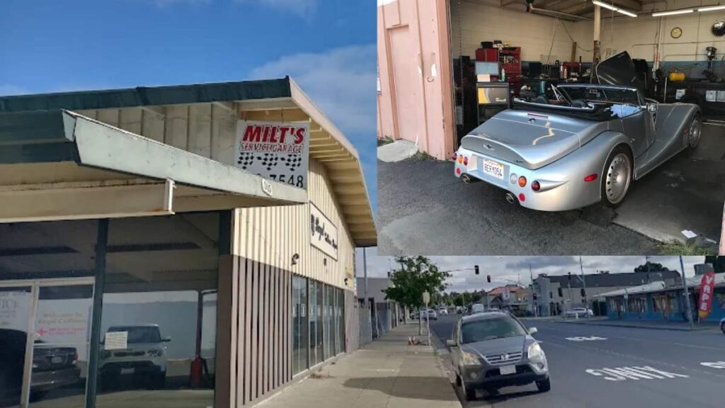 Milt’s Service Garage - Vallejo Auto Repair.