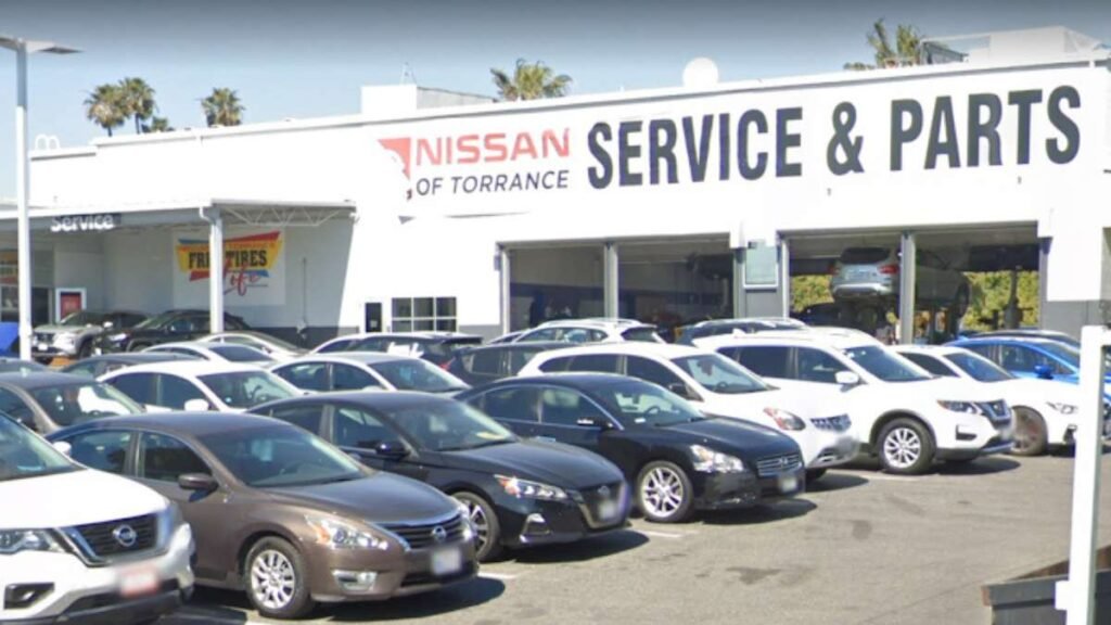 Nissan of Torrance Service - Torrance, CA.