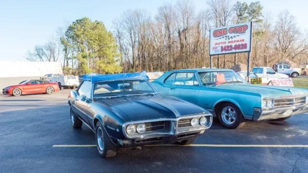 One Stop Auto Shop - Milford, DE.