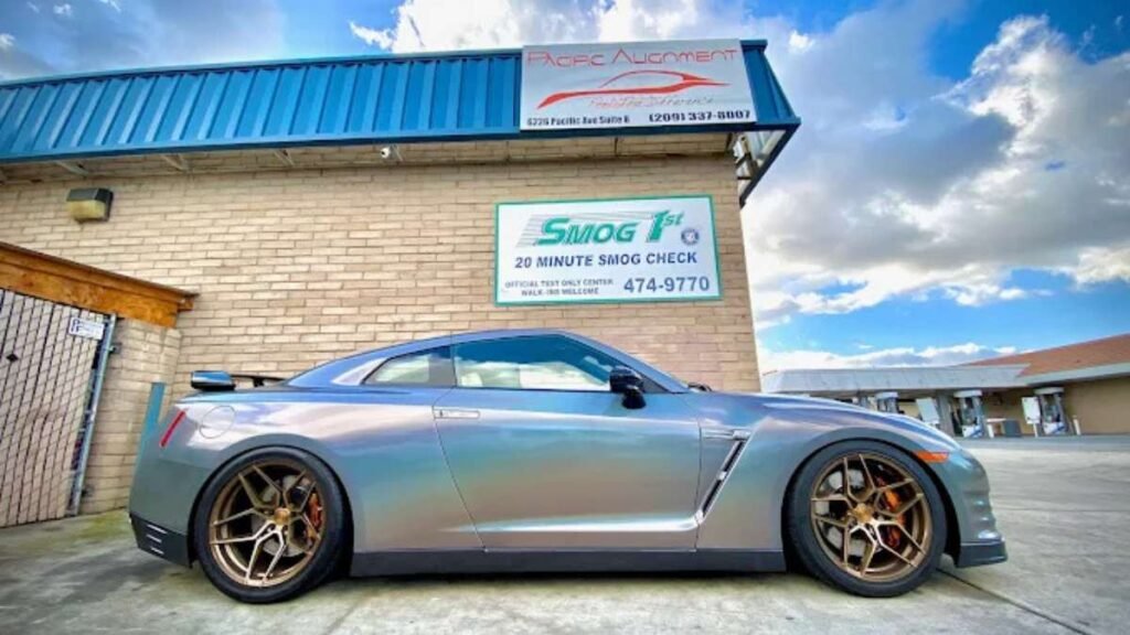 Pacific Alignment - Stockton, CA.