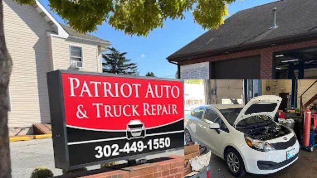 Patriot Auto & Truck Repair - Middletown, DE.