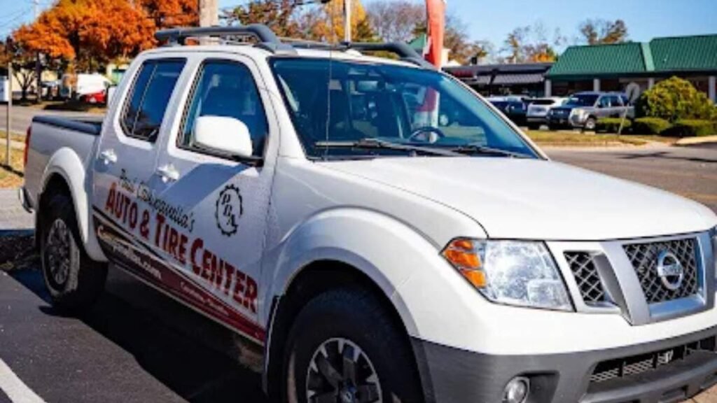 Paul Campanella’s Auto Centers - New Castle County, Delaware.