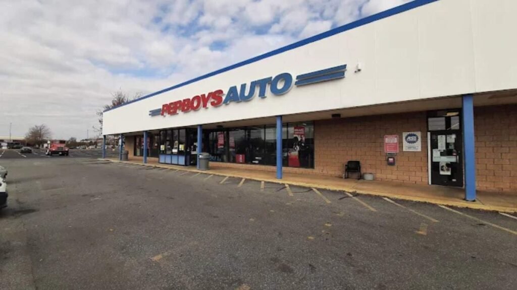 Pep Boys Auto Service & Tires - Dover, DE.