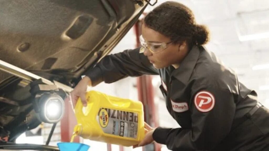 Pep Boys Auto Service & Tires - Torrance, CA.