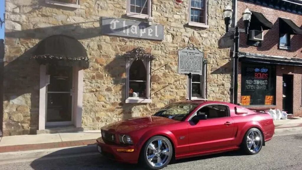 Performance Evolution - Smyrna, DE.